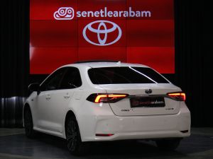 2020 TOYOTA COROLLA 1.8 HİBRİT PASSİON X-PACK - Küçük resim 1
