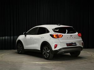 2025 FORD PUMA 1.0 HİBRİT TİTANİUM OTOMATİK - Küçük resim 4