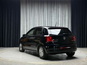 2012 Vw Polo 1.2 TDI Trendline - Küçük resim 4