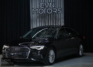 2020 Audi A6 Sedan 40 TDI Quattro Design - Küçük resim 1