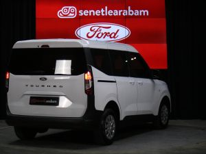 2024 FORD TOURNEO COURİER 1.0 125 PS DELUXE - Küçük resim 1