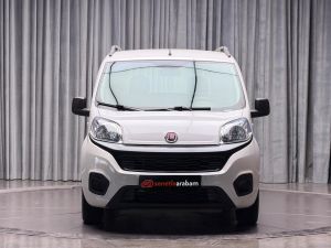 2021 Fiat Fiorino 1.3 Multijet Pop 39.000 Km - Küçük resim 1