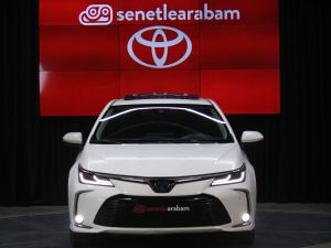 2020 TOYOTA COROLLA 1.8 HİBRİT PASSİON X-PACK - Küçük resim 11