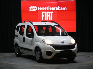 2022 FİAT FİORİNO 1.3 MJET POP 55.000KM - Küçük resim 2