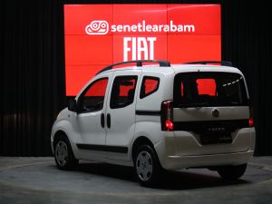 2022 FİAT FİORİNO 1.3 MJET POP 55.000KM - Küçük resim 4