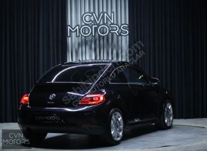 2014 Volkswagen beetle 1.6 TDI Design - Küçük resim 6