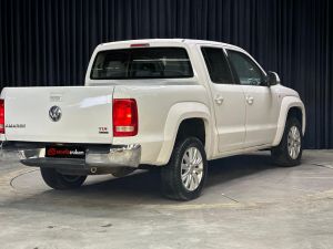 2015 VW AMAROK 2.0 Bİ-TDİ HİGHLİNE 4X4 - Küçük resim 4