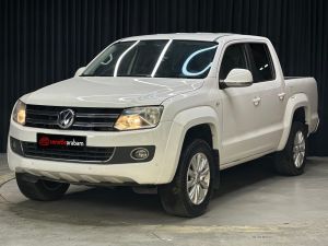 2015 VW AMAROK 2.0 Bİ-TDİ HİGHLİNE 4X4 - Küçük resim 3