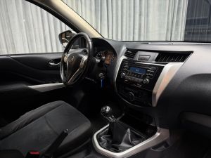 2018 Nissam Navara 105.000km DEĞİŞENSİZ - Küçük resim 2