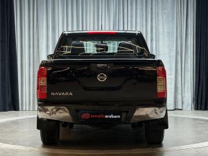 2018 Nissam Navara 105.000km DEĞİŞENSİZ - Küçük resim 5