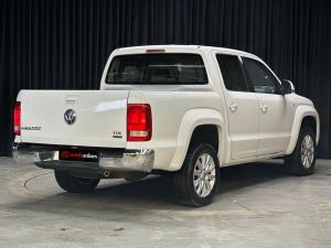 2015 VW AMAROK 2.0 Bİ-TDİ HİGHLİNE 4X4 - Küçük resim 6