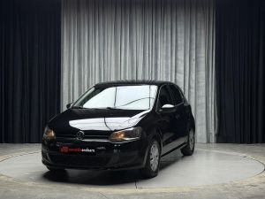 2012 Vw Polo 1.2 TDI Trendline - Küçük resim 2