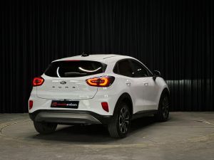 2025 FORD PUMA 1.0 HİBRİT TİTANİUM OTOMATİK - Küçük resim 6