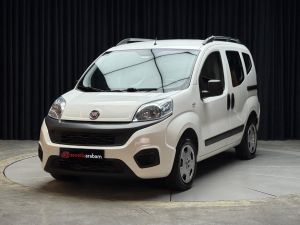 2020 Fiat Fiorino 1.3 Multıjet Pop 68.000km'de - Küçük resim 2