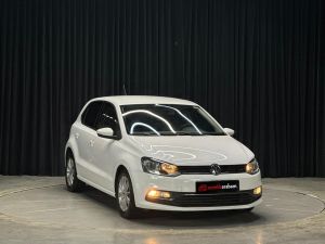 2016 VW POLO 1.4 TDI COMF. OTOMATİK - Küçük resim 1