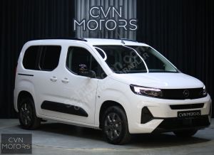 SIFIR KM 2024 OPEL COMBO LİFE 1.5 D EDİTİON - Küçük resim 6