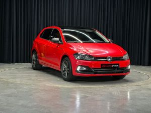 2020 VW POLO 1.0 TSI HİGHLİNE DSG - Küçük resim 2