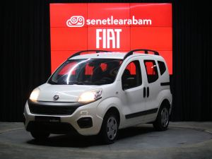2022 Fiat Fiorino 1.3 Multijet Pop 70.000km - Küçük resim 3