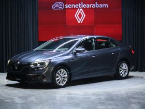 2019 RENAULT MEGANE 1.5 dCi TOUCH EDC - Küçük resim 5