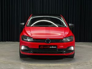 2020 VW POLO 1.0 TSI HİGHLİNE DSG - Küçük resim 6