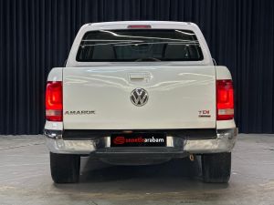 2015 VW AMAROK 2.0 Bİ-TDİ HİGHLİNE 4X4 - Küçük resim 5