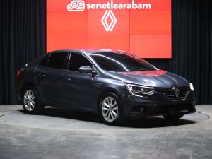 2020 RENAULT MEGANE 1.5 BDCİ İCON - Küçük resim 4