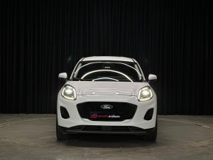 2025 Ford Puma 1.0 HYBRİD TİTANİUM 7AT - Küçük resim 4