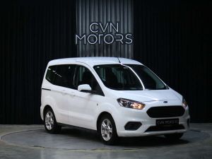 Ford Tourneo Courier 1.5 TDCI Delux - Küçük resim 6