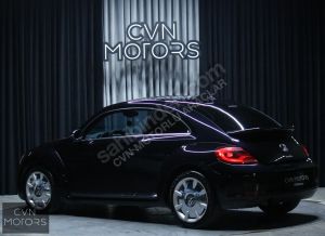 2014 Volkswagen beetle 1.6 TDI Design - Küçük resim 7