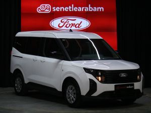 2024 FORD TOURNEO COURİER 1.0 125 PS DELUXE - Küçük resim 5