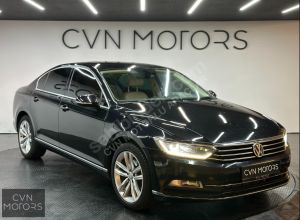 Volkswagen Passat 1.6 TDI BMT Highline - Küçük resim 7