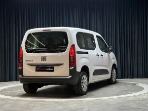 2024 Fiat Doblo 1.5 BlueHDİ Easy 8.000km - Küçük resim 4