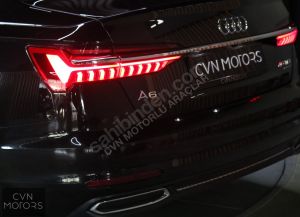 2020 Audi A6 Sedan 40 TDI Quattro Design - Küçük resim 4