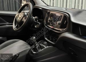 50.000 KM 2021 FİAT DOBLO COMBİ 1.6 MJET EASY - Küçük resim 2