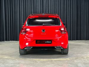 2020 VW POLO 1.0 TSI HİGHLİNE DSG - Küçük resim 5