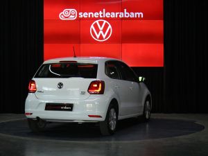 2017 VW POLO 1.4 TDI COMF. OTOMATİK - Küçük resim 3