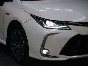 2020 TOYOTA COROLLA 1.8 HİBRİT PASSİON X-PACK - Küçük resim 6