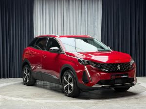 2021 Peugeot 3008 1.5 BHDİ Active Prime OTOMATİK  35.000Km - Küçük resim 1