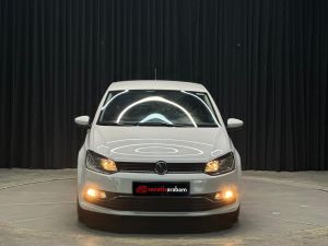 2016 VW POLO 1.4 TDI COMF. OTOMATİK - Küçük resim 5