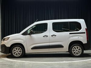 2024 Fiat Doblo 1.5 BlueHDİ Easy 8.000km - Küçük resim 5