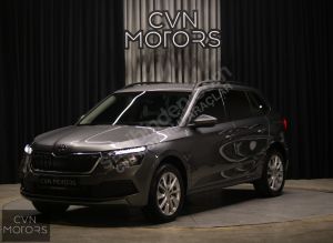 HATASIZ 2022 SKODA KAMIQ 1.0 TSI ELİTE - Küçük resim 1