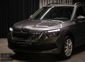 HATASIZ 2022 SKODA KAMIQ 1.0 TSI ELİTE - Küçük resim 5