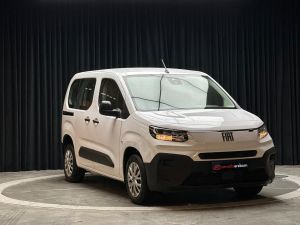 2024 Fiat Doblo 1.5 BlueHDİ Easy 8.000km - Küçük resim 2