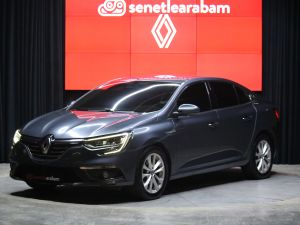 2020 RENAULT MEGANE 1.5 BDCİ İCON - Küçük resim 2