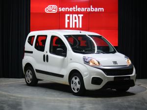 2022 FİAT FİORİNO 1.3M JET - Küçük resim 1