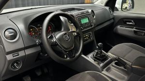 2015 VW AMAROK 2.0 Bİ-TDİ HİGHLİNE 4X4 - Küçük resim 8