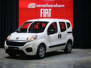 2022 FİAT FİORİNO 1.3M JET - Küçük resim 4