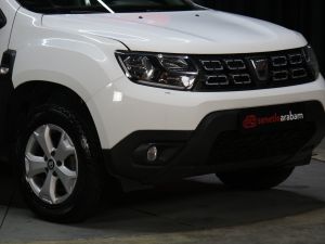 2019 DACİA DUSTER 1.5 BDCİ PRESTİGE 4X4 - Küçük resim 7