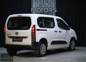 SIFIR KM 2024 FİAT DOBLO 1.5 BlueHDI Easy - Küçük resim 4