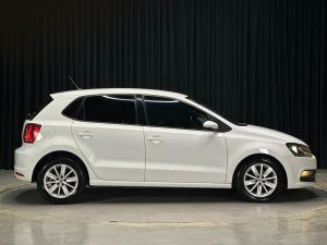 2016 VW POLO 1.4 TDI COMF. OTOMATİK - Küçük resim 6